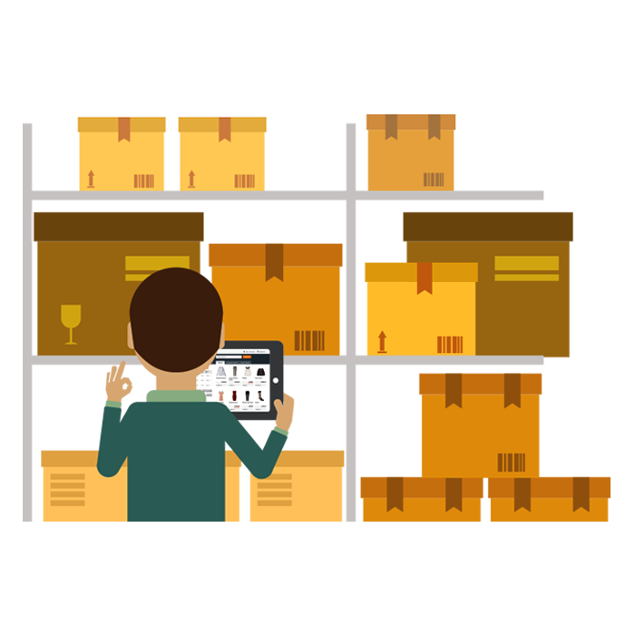 Sistema de Control de Inventario Clami.cl